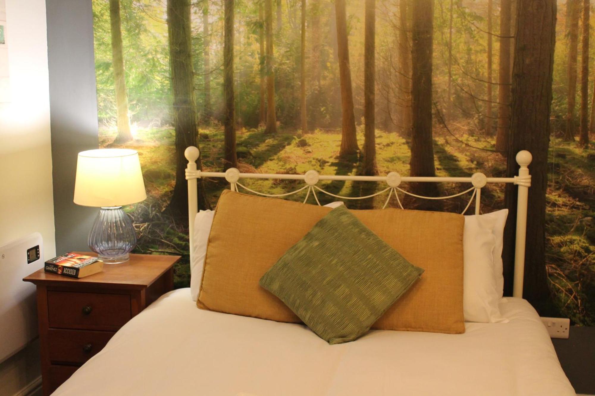 The Myriad Preston  Bilik gambar