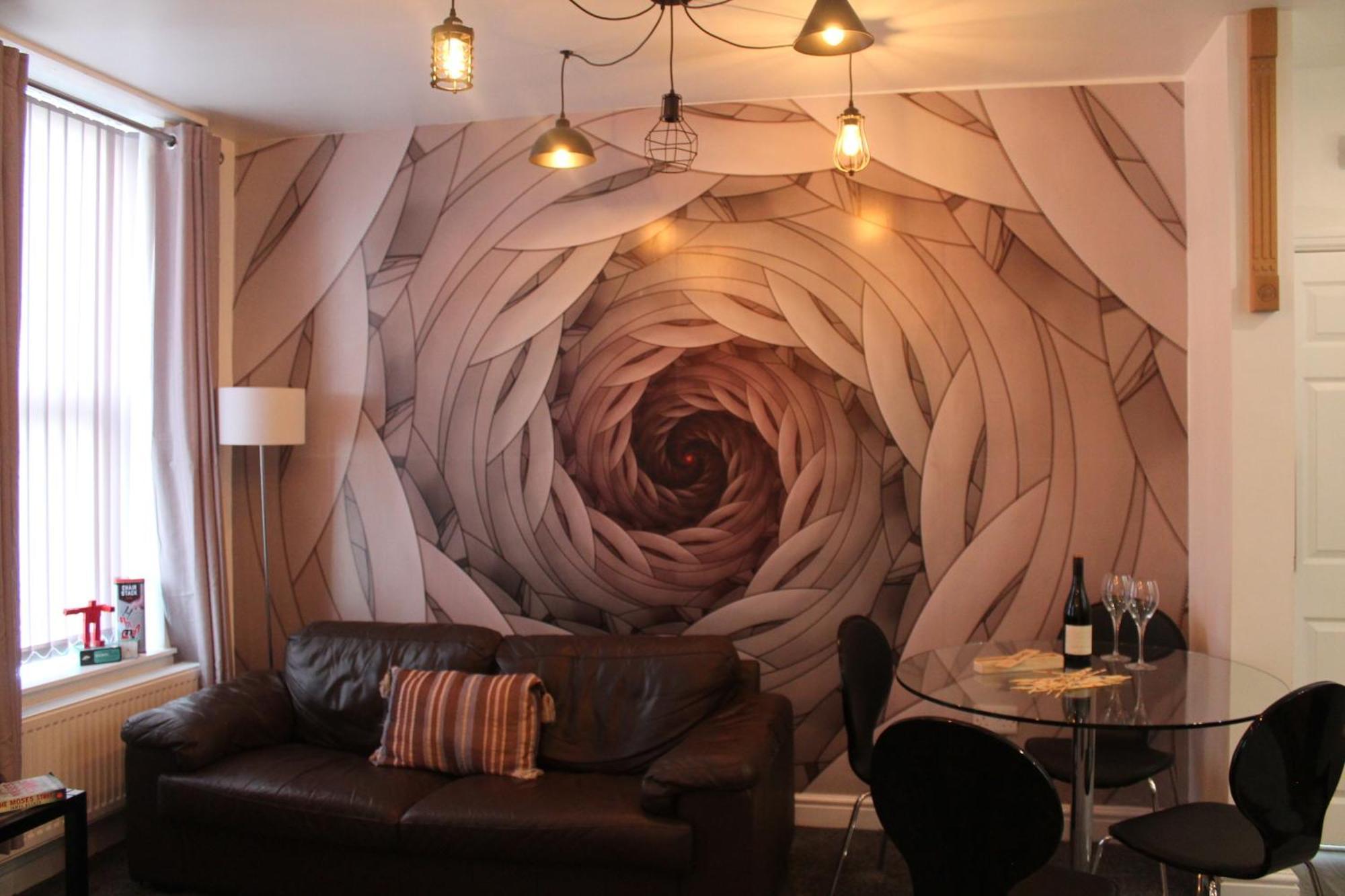 The Myriad Preston  Bilik gambar
