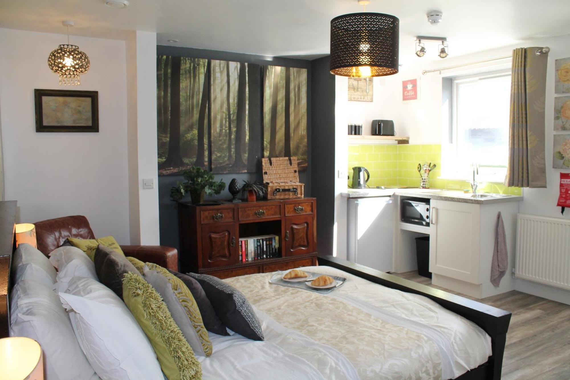 The Myriad Preston  Bilik gambar